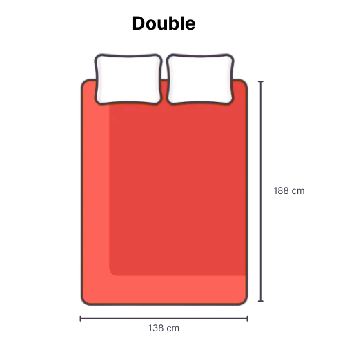 Double Mattress